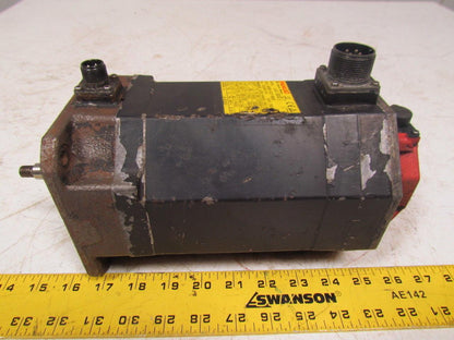 Fanuc A06B-0227-B605 AC Servo Motor W/Pulsecoder A860-2014-T301
