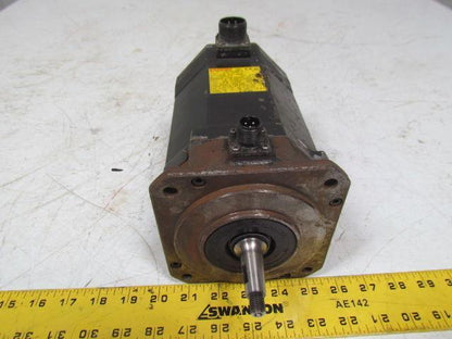Fanuc A06B-0227-B605 AC Servo Motor W/Pulsecoder A860-2014-T301