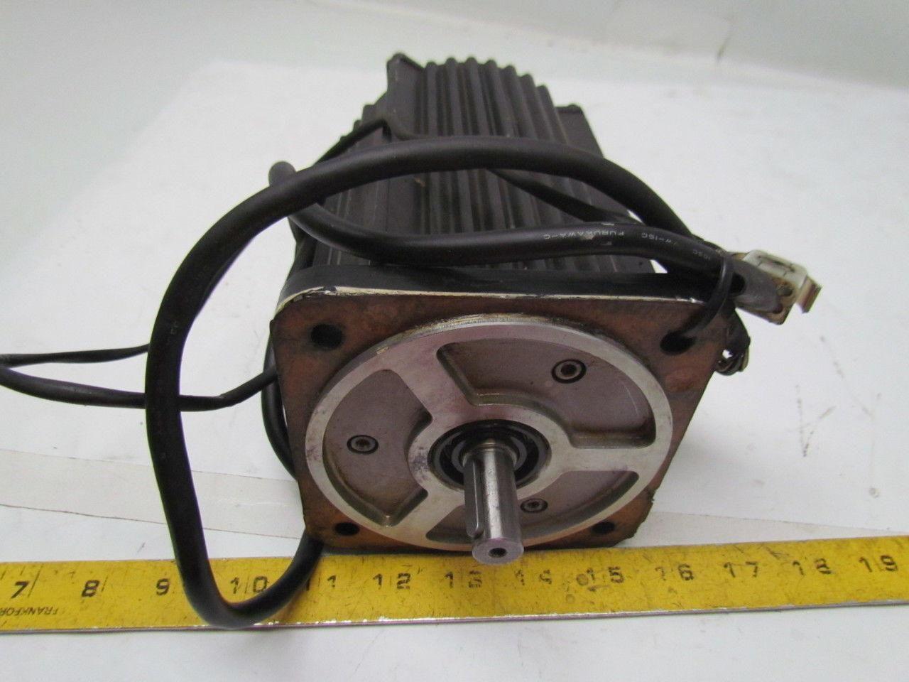 Omron WL00573 FMA-50030-BOS1 AC Servo Motor