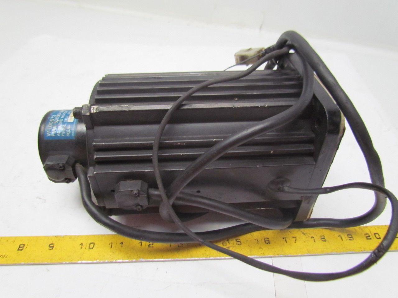 Omron WL00573 FMA-50030-BOS1 AC Servo Motor