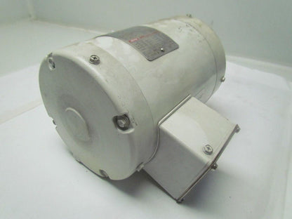 Leeson C6T34VC2H Washdown Electric Motor 1HP 230/460V 3PH 3450RPM 56C