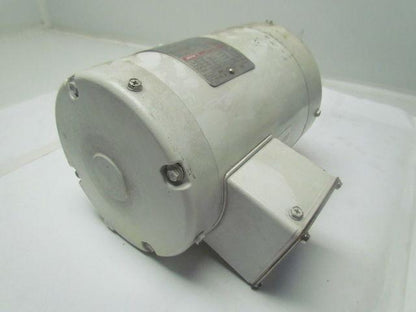 Leeson C6T34VC2H Washdown Electric Motor 1HP 230/460V 3PH 3450RPM 56C