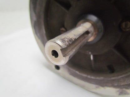 Leeson C6T34VC2H Washdown Electric Motor 1HP 230/460V 3PH 3450RPM 56C