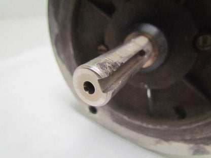 Leeson C6T34VC2H Washdown Electric Motor 1HP 230/460V 3PH 3450RPM 56C