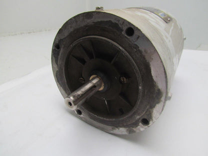 Leeson C6T34VC2H Washdown Electric Motor 1HP 230/460V 3PH 3450RPM 56C