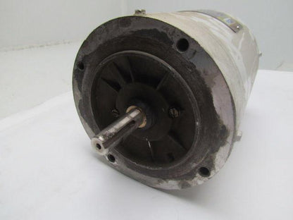 Leeson C6T34VC2H Washdown Electric Motor 1HP 230/460V 3PH 3450RPM 56C