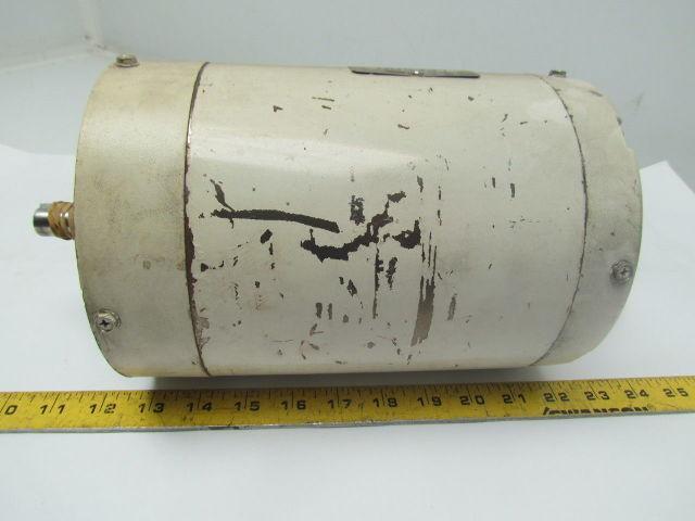 Leeson C6T34VC2H Washdown Electric Motor 1HP 230/460V 3PH 3450RPM 56C