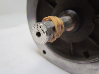 Leeson C6T34VC2H Washdown Electric Motor 1HP 230/460V 3PH 3450RPM 56C