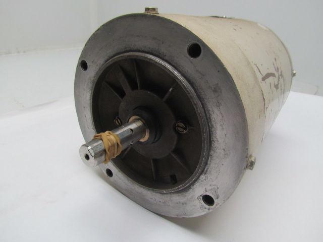 Leeson C6T34VC2H Washdown Electric Motor 1HP 230/460V 3PH 3450RPM 56C