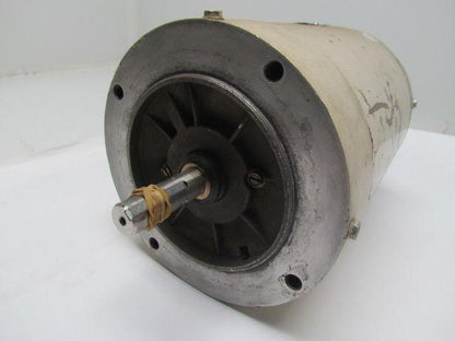 Leeson C6T34VC2H Washdown Electric Motor 1HP 230/460V 3PH 3450RPM 56C