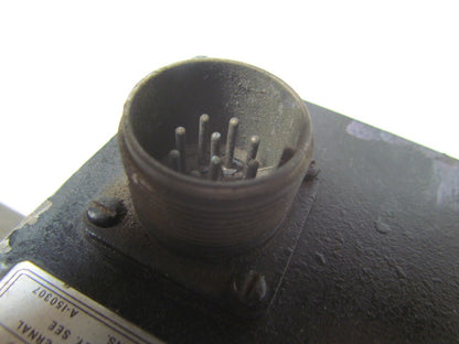 Contraves A566NS00310 Brushless Permanet Magnet Servo Motor
