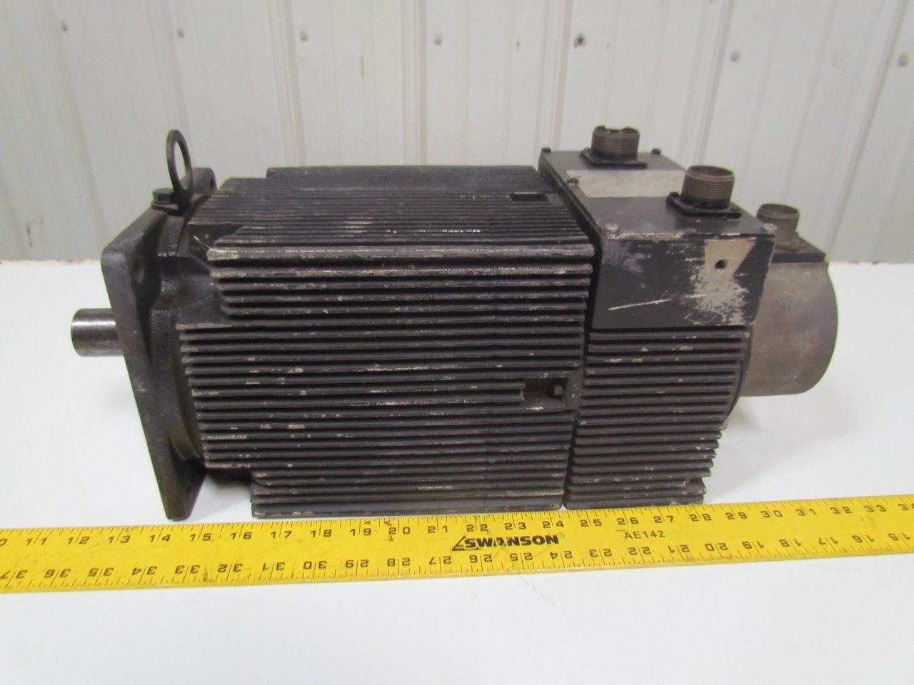 Contraves A566NS00310 Brushless Permanet Magnet Servo Motor