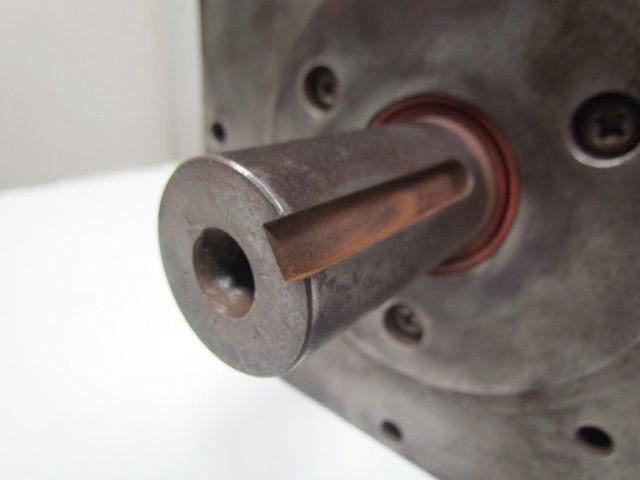 Contraves A566NS00310 Brushless Permanet Magnet Servo Motor