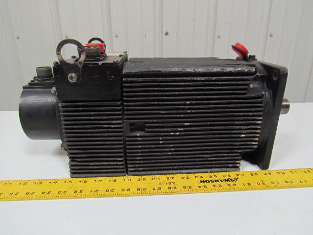 Cleveland Machine E6C0110A1D0000A Vintage Brushless Permanet Magnet Servo Motor