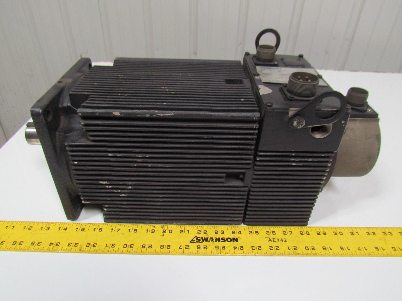 Contraves A566N500308 Vintage Brushless Permanent Magnet Servomotor