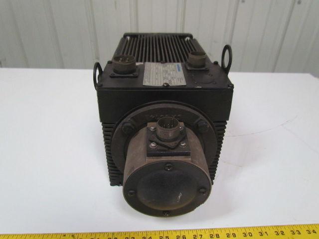 Contraves A566N500308 Vintage Brushless Permanent Magnet Servomotor