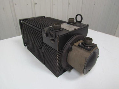 Contraves A566N500308 Vintage Brushless Permanent Magnet Servomotor