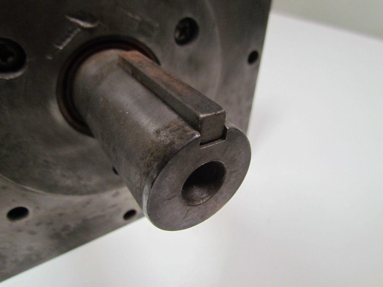 Contraves A566N500308 Vintage Brushless Permanent Magnet Servomotor