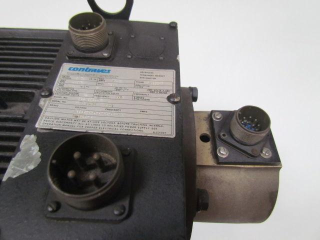 Contraves A566N500308 Vintage Brushless Permanent Magnet Servomotor