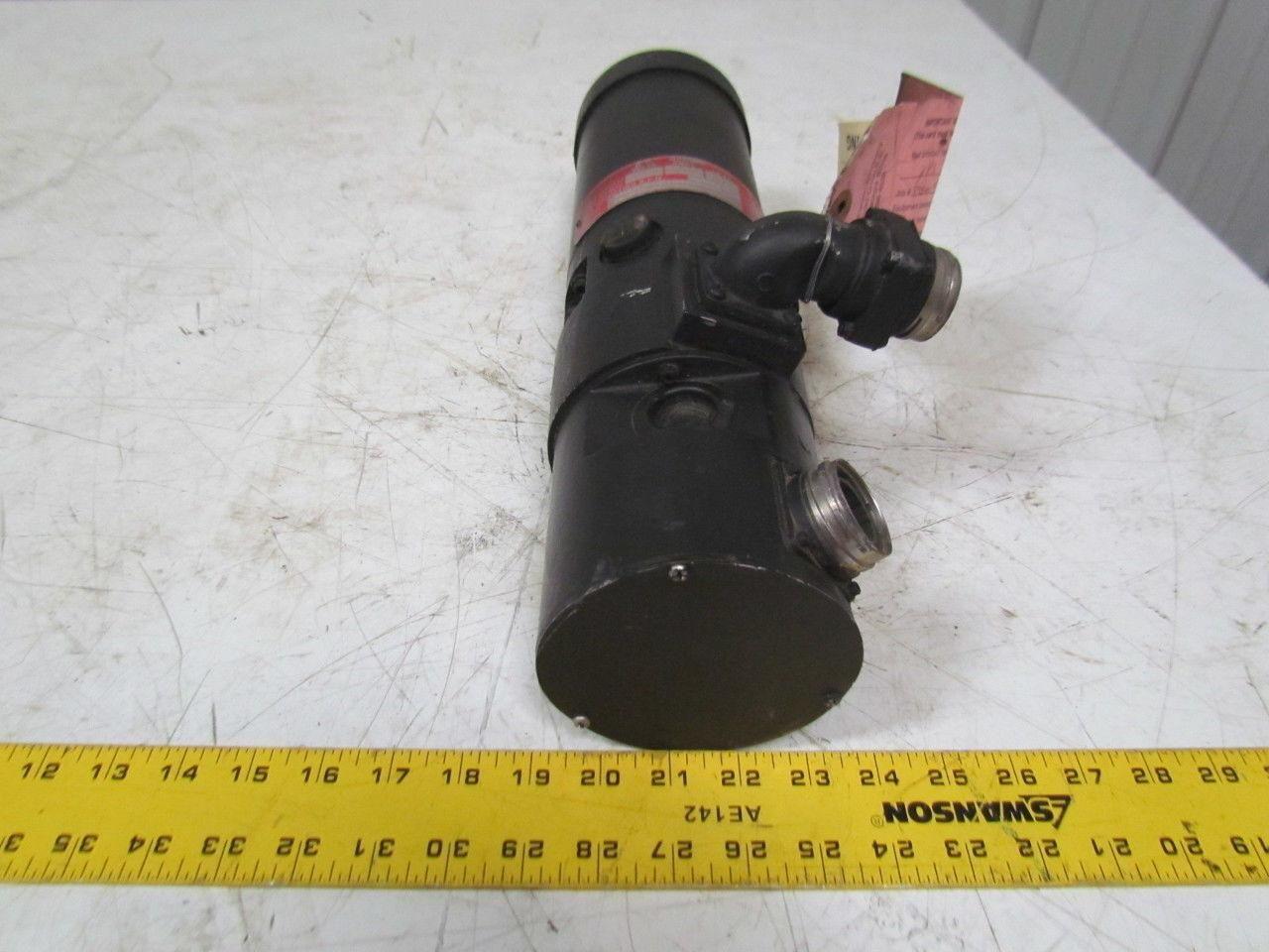 Kollmorgen TT2953-4011-B 3000RPM Max Cont(Stall) 22LB/FT Servo Motor