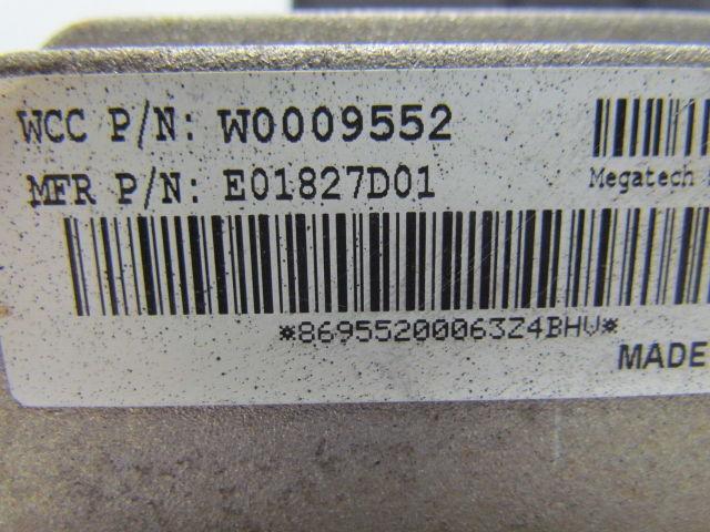 Teleflex Megatech W0009552 Chassis Control Module RV Motorhome Workhorse