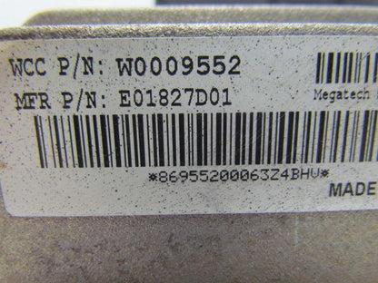 Teleflex Megatech W0009552 Chassis Control Module RV Motorhome Workhorse