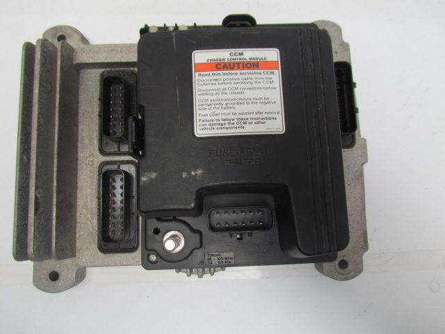 Teleflex Megatech W0008054 E0167B00 Chassis Control Module RV Motorhome