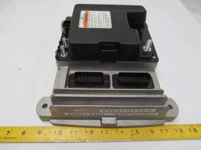 Teleflex Megatech W0011481 E02105A00 Chassis Control Module CCM RV Motorhome