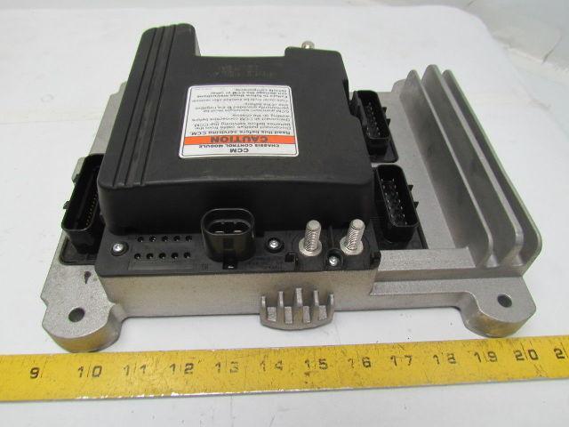 Teleflex Megatech W0011481 E02105A00 Chassis Control Module CCM RV Motorhome