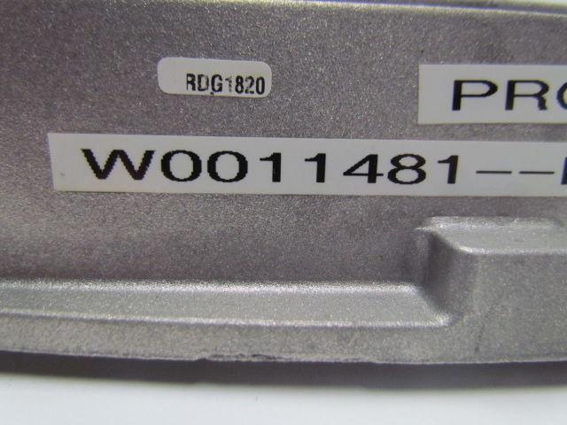 Teleflex Megatech W0011481 E02105A00 Chassis Control Module CCM RV Motorhome