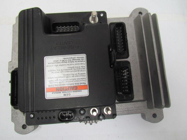 Teleflex Megatech W0011481 E02105A00 Chassis Control Module CCM RV Motorhome