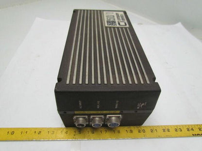 Computer Identics Scanstar 50/1 A1-62000-6 Laser Barcode Scanner 110VAC