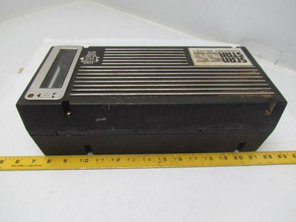 Computer Identics Scanstar 55 Laser Barcode Scanner 110VAC