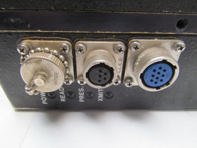 Computer Identics Scanstar 55 Laser Barcode Scanner 110VAC