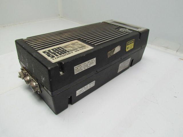 Computer Identics Scanstar 55 Laser Barcode Scanner 110VAC