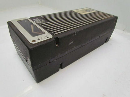 Computer Identics Scanstar 55 Laser Barcode Scanner 110VAC