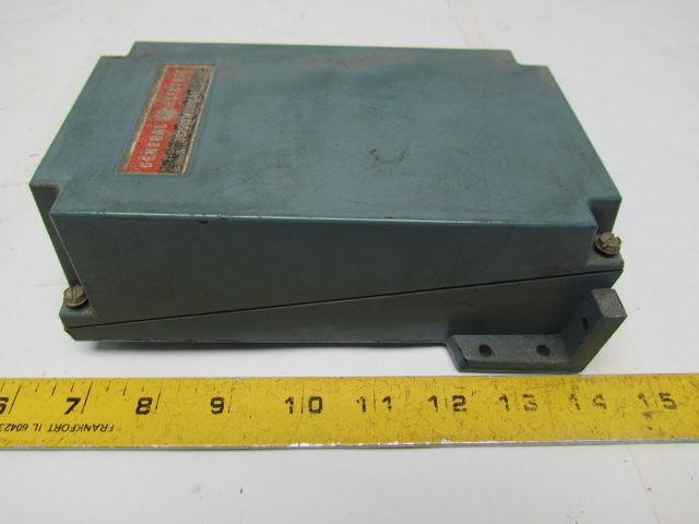 General Electric 3S7505ML800A6 Mod-U-Ray Photoelectric Transmitter