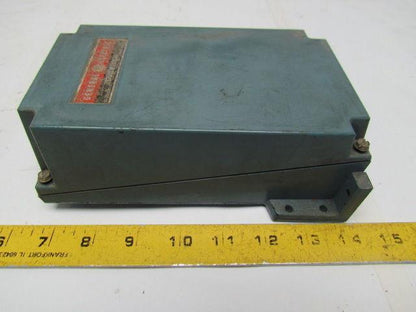 General Electric 3S7505ML800A6 Mod-U-Ray Photoelectric Transmitter