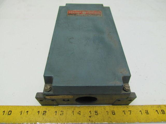 General Electric 3S7505ML800A6 Mod-U-Ray Photoelectric Transmitter