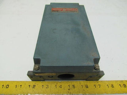 General Electric 3S7505ML800A6 Mod-U-Ray Photoelectric Transmitter