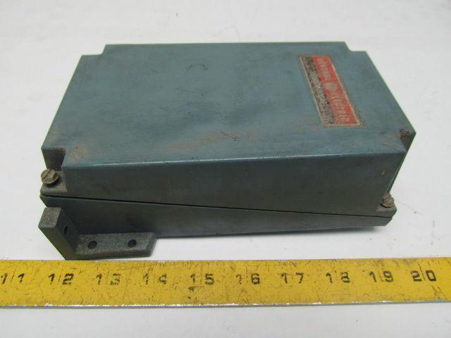 General Electric 3S7505ML800A6 Mod-U-Ray Photoelectric Transmitter