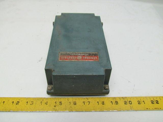 General Electric 3S7505ML800A6 Mod-U-Ray Photoelectric Transmitter