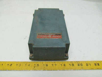 General Electric 3S7505ML800A6 Mod-U-Ray Photoelectric Transmitter