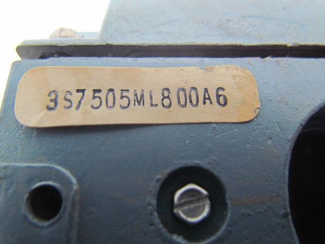 General Electric 3S7505ML800A6 Mod-U-Ray Photoelectric Transmitter