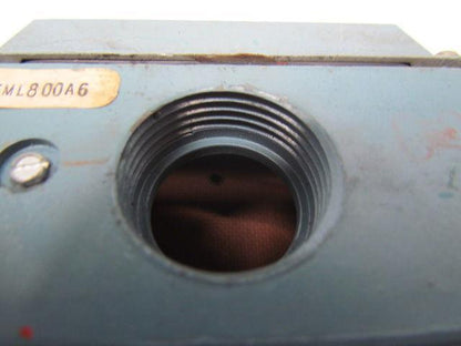 General Electric 3S7505ML800A6 Mod-U-Ray Photoelectric Transmitter