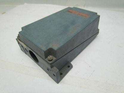 General Electric 3S7505ML800A6 Mod-U-Ray Photoelectric Transmitter