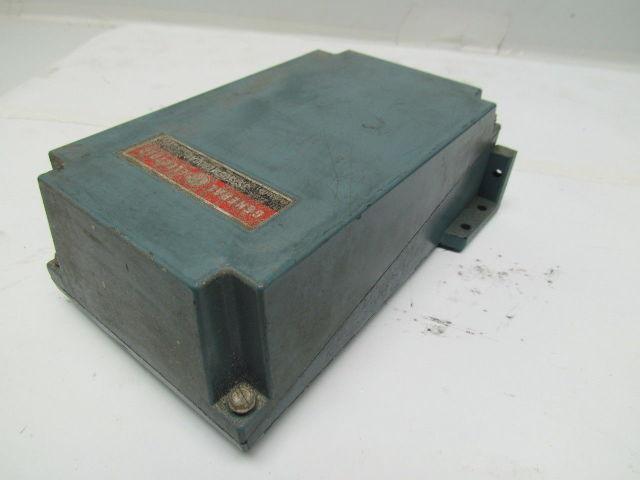 General Electric 3S7505ML800A6 Mod-U-Ray Photoelectric Transmitter
