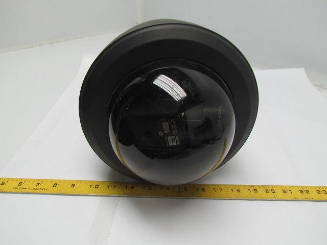 Surveillance Dome Smoked Fixed Mount w/CCC1300H-2 High Resolution Color Camera