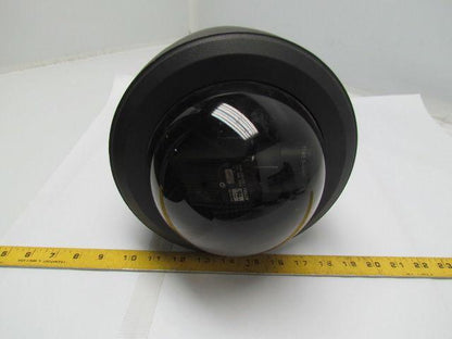 Surveillance Dome Smoked Fixed Mount w/CCC1300H-2 High Resolution Color Camera