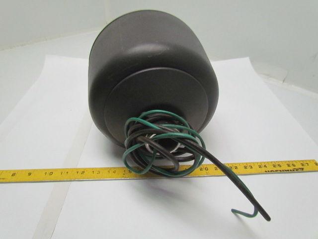 Surveillance Dome Smoked Fixed Mount w/CCC1300H-2 High Resolution Color Camera